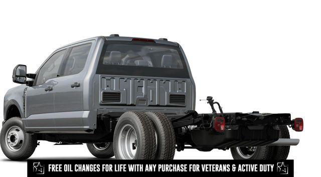 new 2024 Ford F-350 car, priced at $62,898