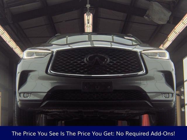 used 2022 INFINITI QX50 car, priced at $29,991