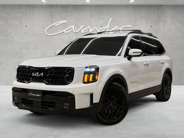 used 2024 Kia Telluride car, priced at $37,941