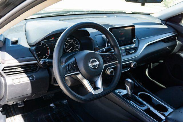 used 2023 Nissan Altima car, priced at $19,682