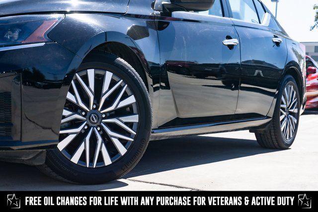 used 2023 Nissan Altima car, priced at $19,682