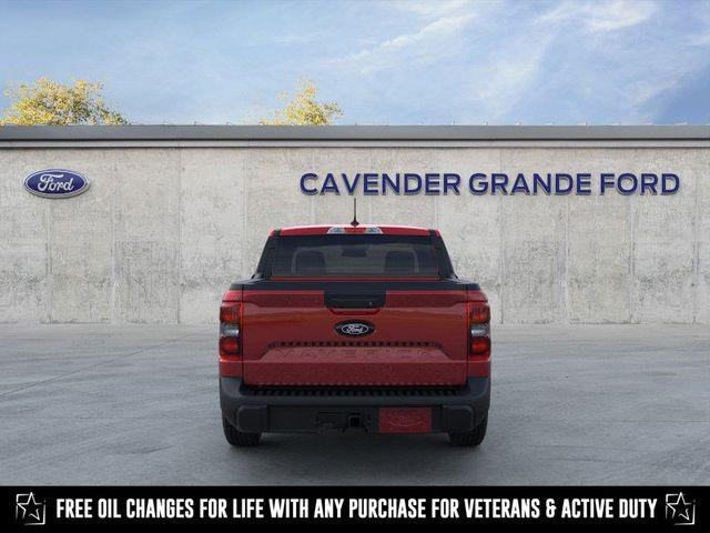new 2025 Ford Maverick car, priced at $36,445