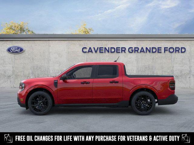 new 2025 Ford Maverick car, priced at $36,445