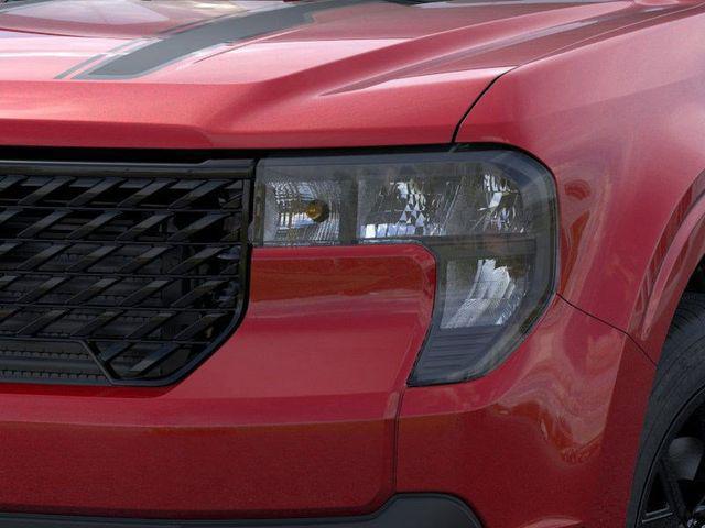 new 2025 Ford Maverick car, priced at $36,445