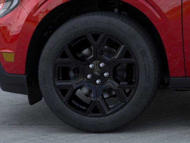 new 2025 Ford Maverick car, priced at $36,445