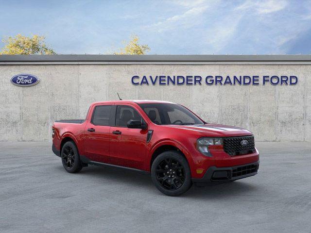 new 2025 Ford Maverick car, priced at $36,445