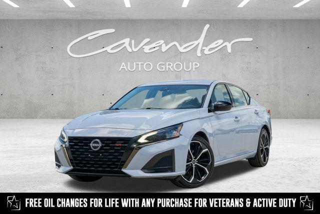 used 2023 Nissan Altima car, priced at $21,374