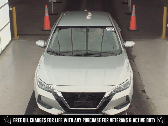 used 2023 Nissan Sentra car, priced at $18,393