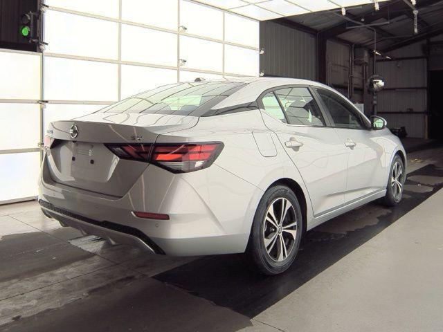 used 2023 Nissan Sentra car, priced at $18,393