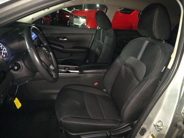 used 2023 Nissan Sentra car, priced at $18,393