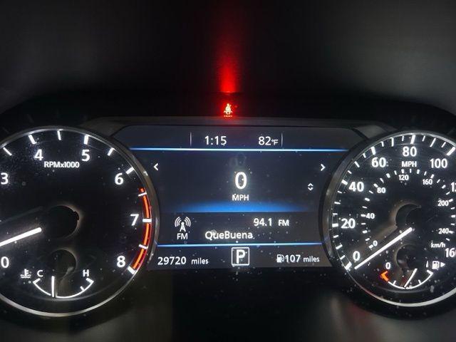 used 2023 Nissan Sentra car, priced at $18,393