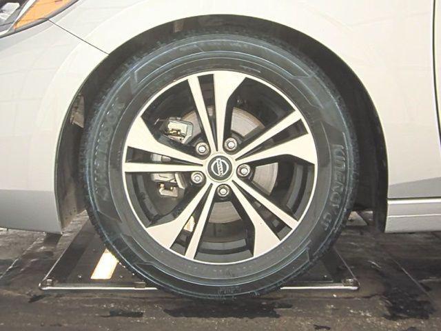 used 2023 Nissan Sentra car, priced at $18,393