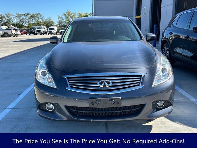 used 2012 INFINITI G25 car, priced at $7,991