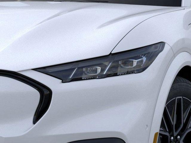 new 2025 Ford Mustang Mach-E car, priced at $49,735