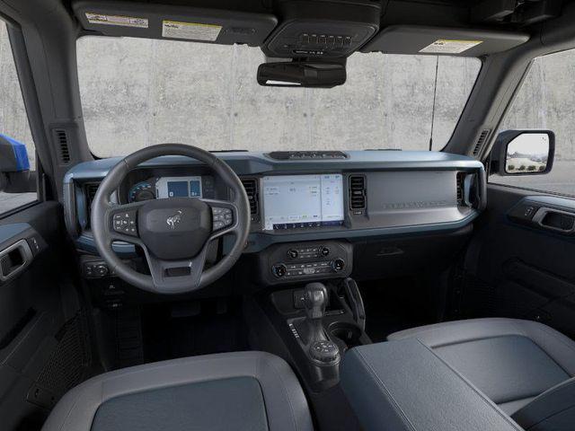 new 2024 Ford Bronco car, priced at $55,204