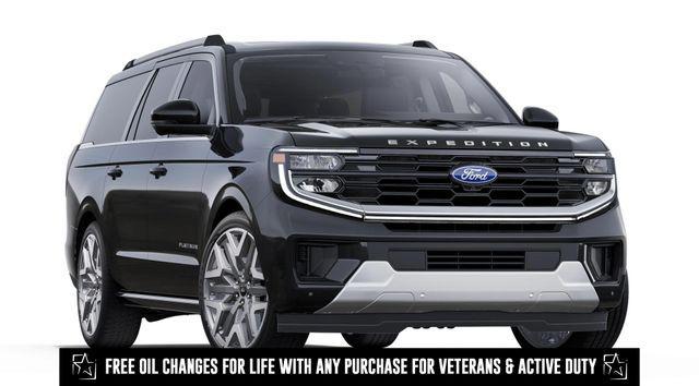 new 2025 Ford Expedition Max car, priced at $94,995