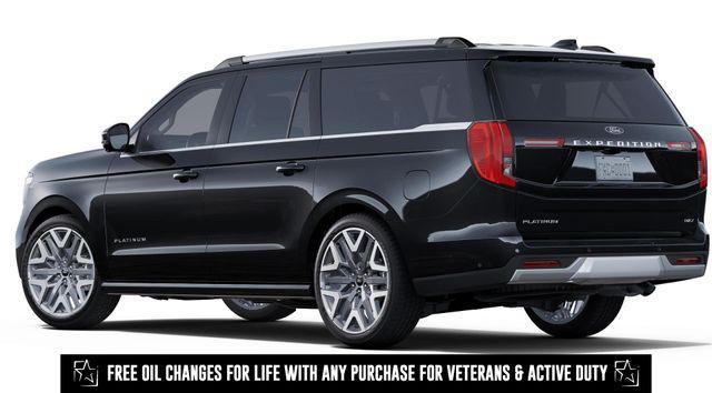 new 2025 Ford Expedition Max car, priced at $94,995