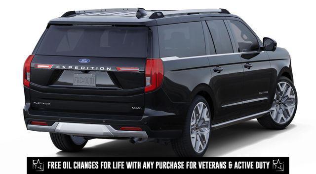 new 2025 Ford Expedition Max car, priced at $94,995