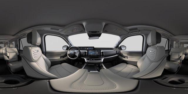 new 2025 Ford Expedition Max car, priced at $94,995