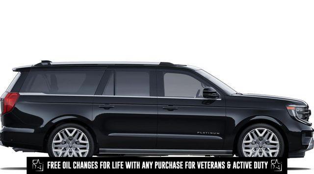 new 2025 Ford Expedition Max car, priced at $94,995