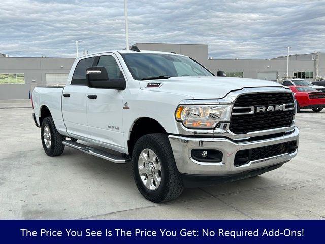 used 2023 Ram 3500 car, priced at $53,452