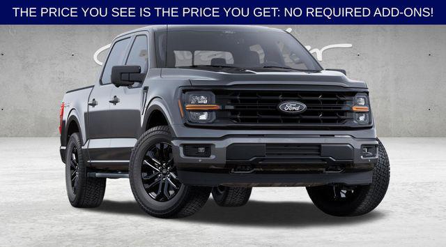 new 2025 Ford F-150 car, priced at $64,605