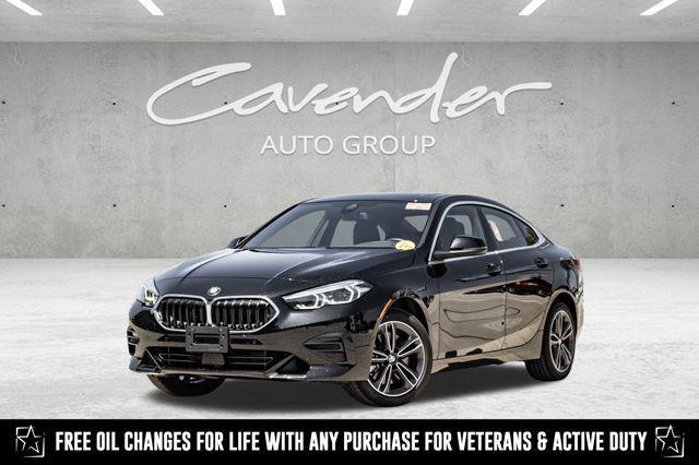 used 2024 BMW 228 Gran Coupe car, priced at $31,585