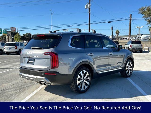 used 2022 Kia Telluride car, priced at $30,881