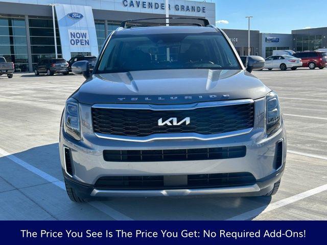 used 2022 Kia Telluride car, priced at $30,881