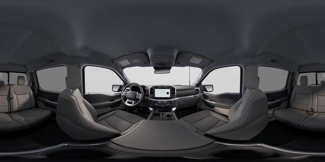 new 2025 Ford F-150 car, priced at $58,500