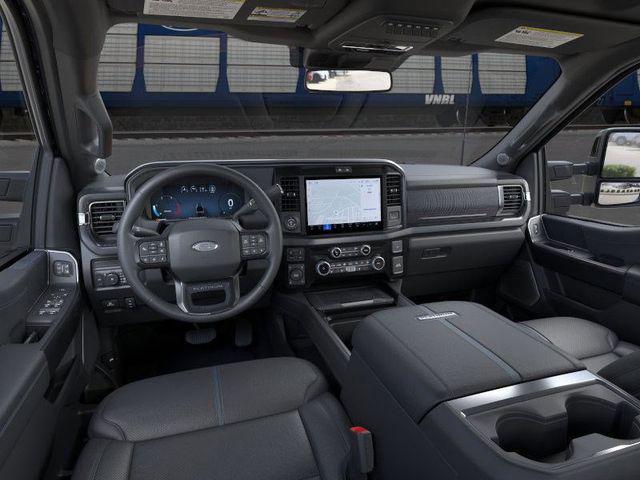 new 2025 Ford F-250 car, priced at $96,335