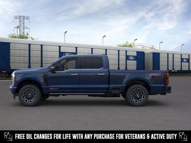 new 2025 Ford F-250 car, priced at $96,335