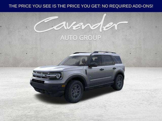 new 2024 Ford Bronco Sport car, priced at $25,640