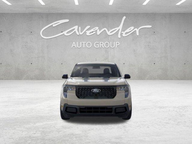 new 2025 Ford Maverick car, priced at $35,855