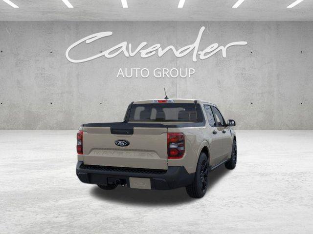 new 2025 Ford Maverick car, priced at $35,855