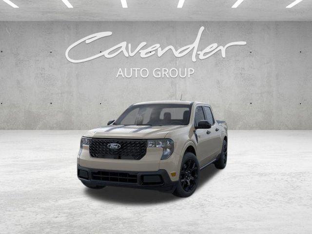 new 2025 Ford Maverick car, priced at $35,855