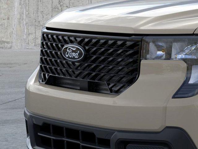 new 2025 Ford Maverick car, priced at $35,855