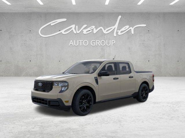 new 2025 Ford Maverick car, priced at $35,855
