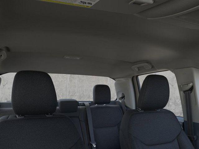 new 2025 Ford Maverick car, priced at $35,855