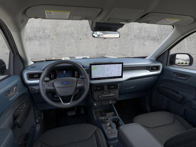 new 2025 Ford Maverick car, priced at $35,855