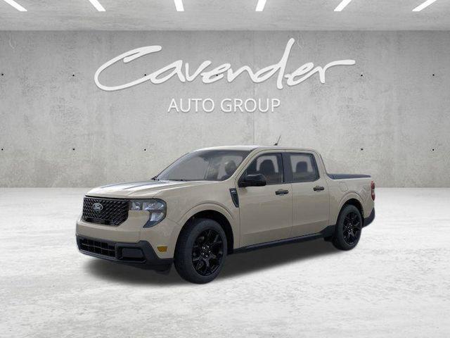 new 2025 Ford Maverick car, priced at $32,229