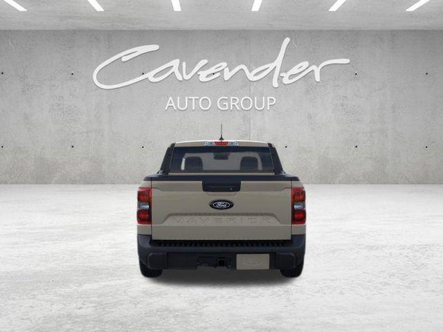 new 2025 Ford Maverick car, priced at $35,855