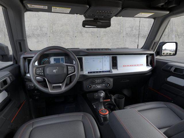 new 2025 Ford Bronco car, priced at $77,704