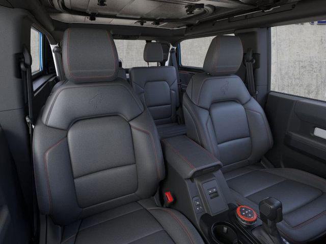 new 2025 Ford Bronco car, priced at $77,704