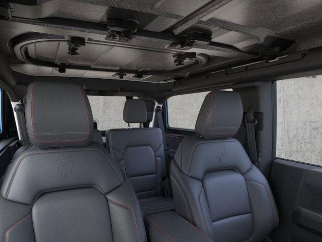 new 2025 Ford Bronco car, priced at $77,704