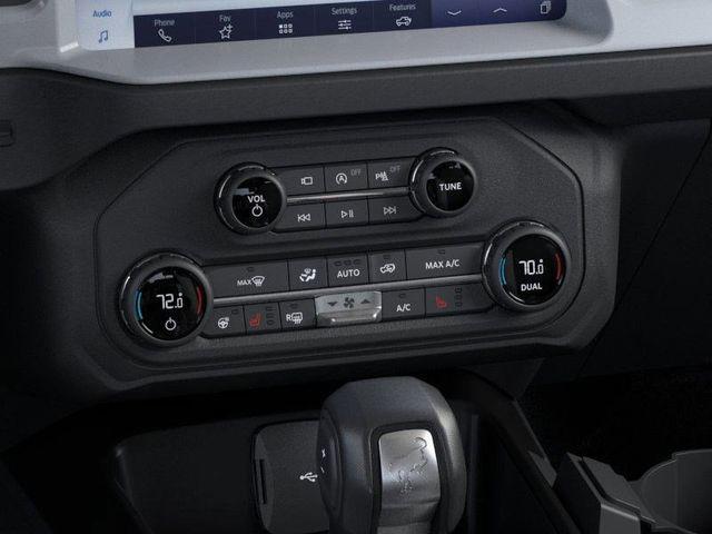new 2025 Ford Bronco car, priced at $77,704