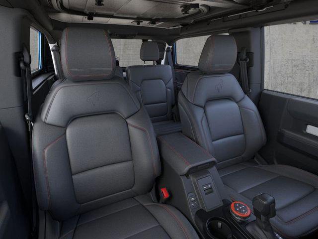 new 2025 Ford Bronco car, priced at $83,885