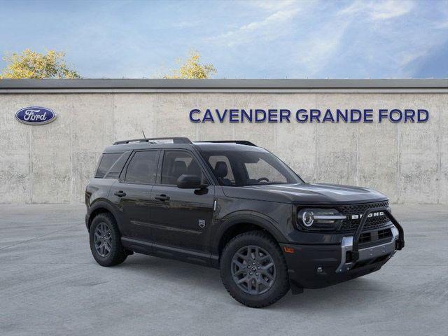 new 2025 Ford Bronco Sport car, priced at $32,648