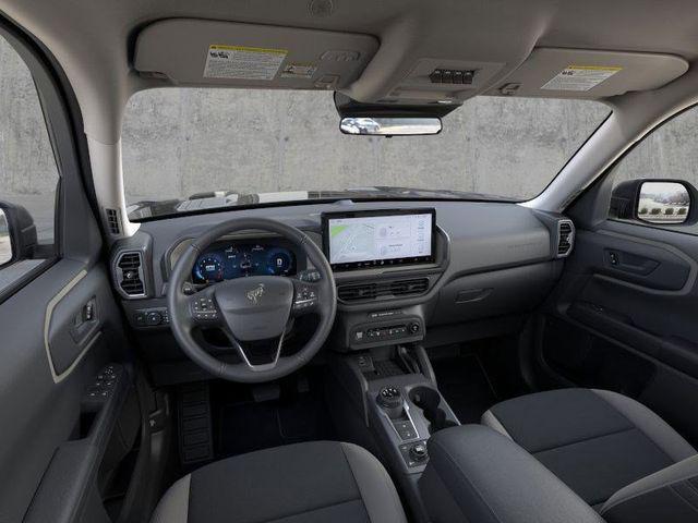 new 2025 Ford Bronco Sport car, priced at $33,115