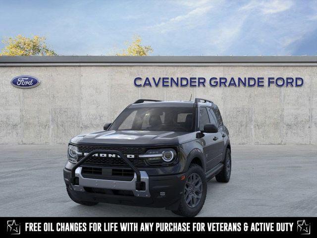 new 2025 Ford Bronco Sport car, priced at $32,648